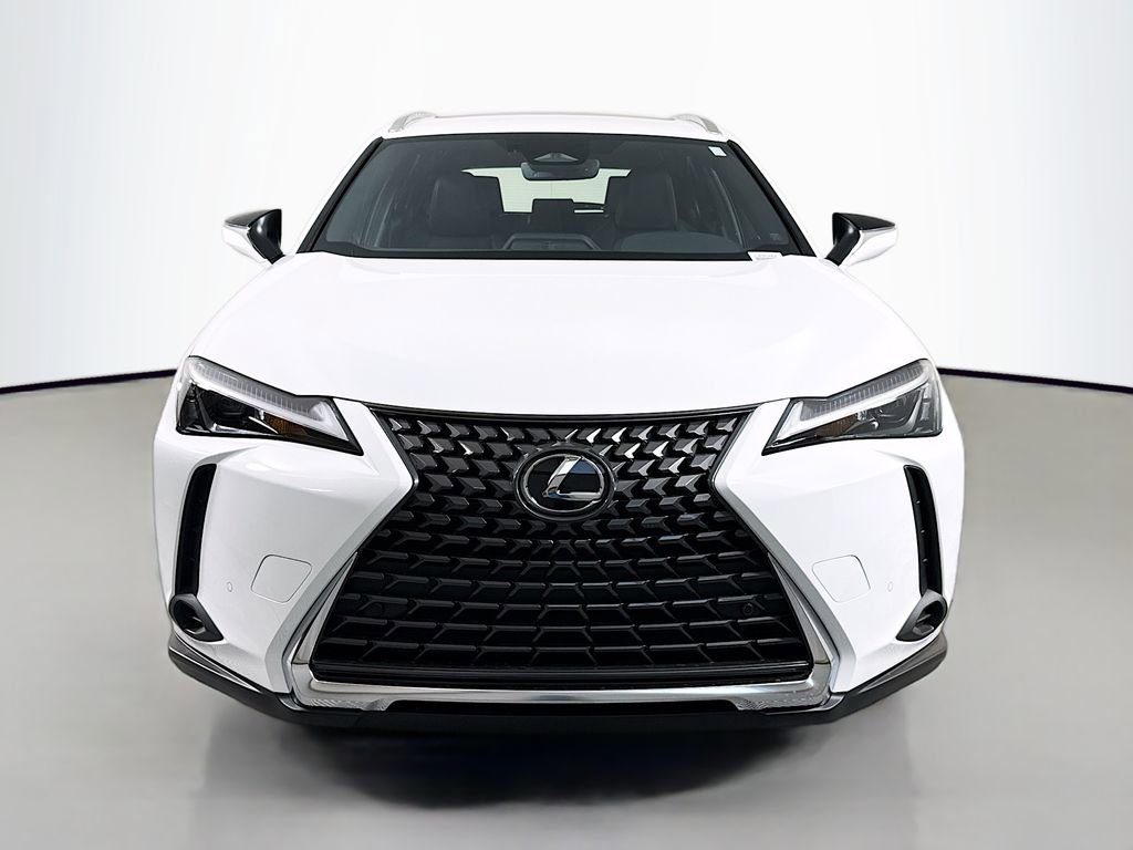 New 2026 Lexus UX 300h FWD image 2