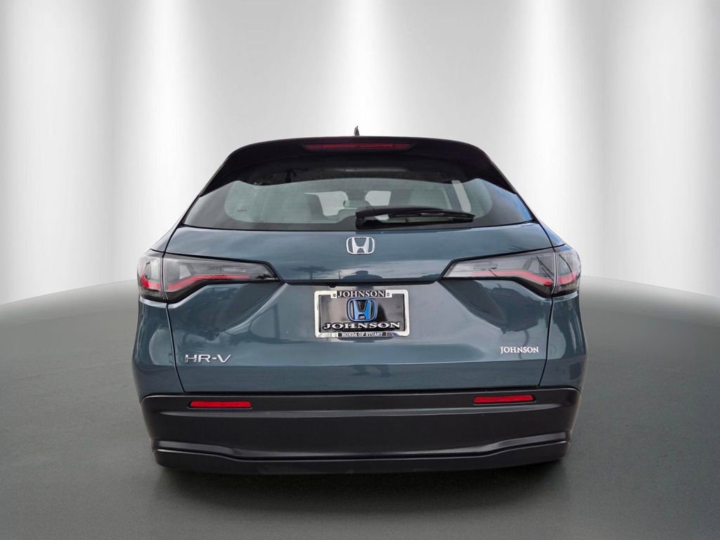 Certified 2024 Honda HR-V LX image 4