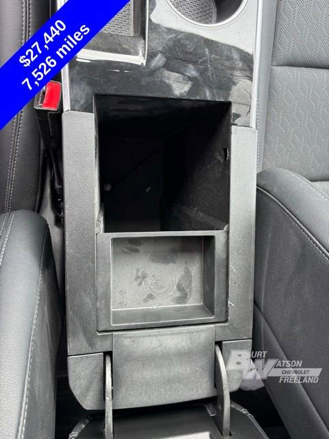 Used 2026 Chevrolet Equinox LT w/ Convenience Package II image 23