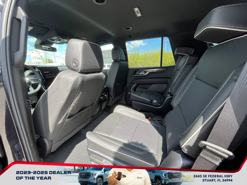 New 2026 GMC Yukon Elevation image 13