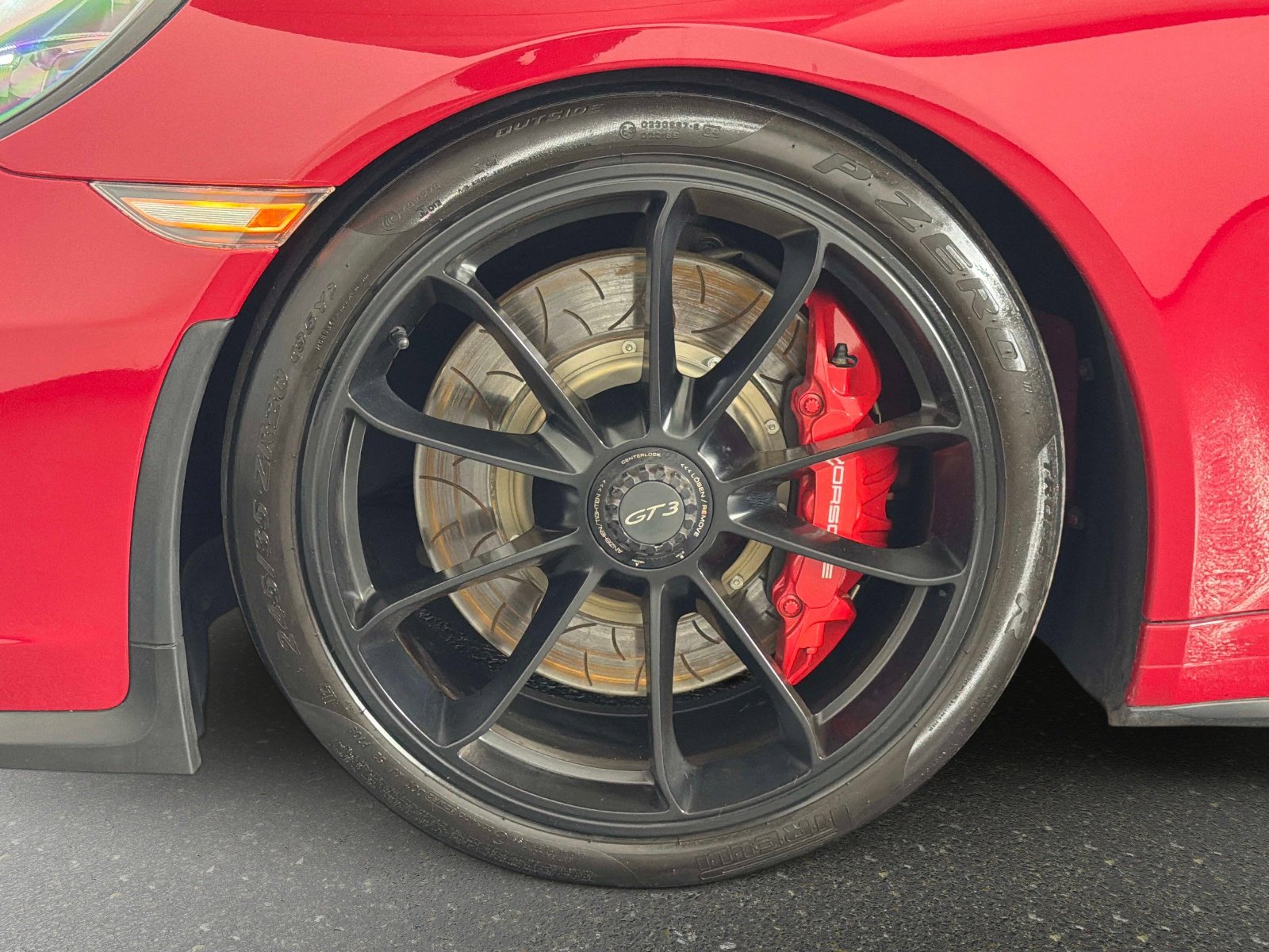 Used 2018 Porsche 911 GT3 image 12