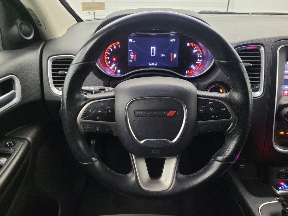 Used 2019 Dodge Durango SXT w/ 3rd Row Seating Group RWD image 22