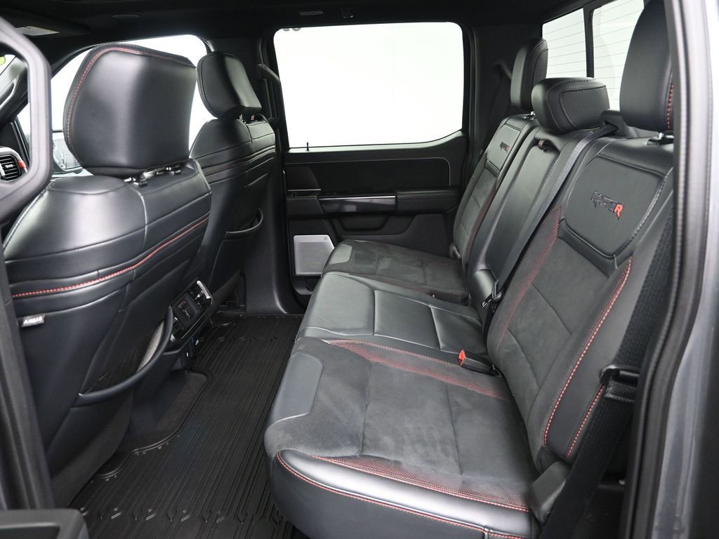 Used 2024 Ford F150 Raptor w/ Equipment Group 803A Raptor R image 31