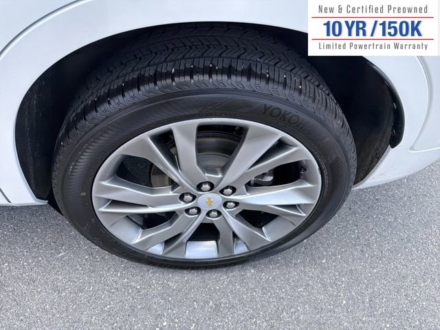 Used 2021 Chevrolet Blazer Premier w/ Driver Confidence II Package image 11