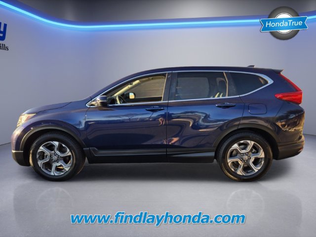 Certified 2018 Honda CR-V EX image 8