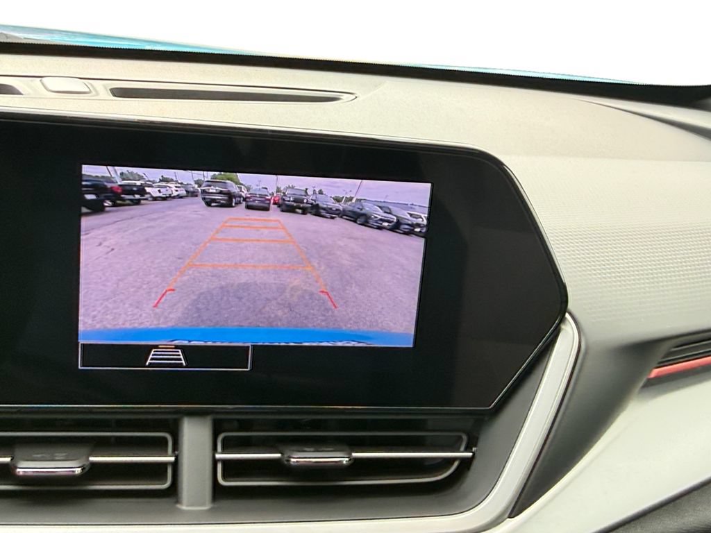 New 2026 Chevrolet Trax RS w/ Sunroof Package FWD image 15