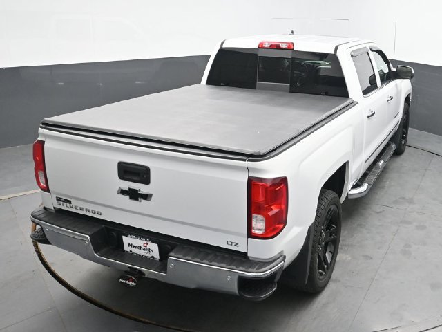 Used 2018 Chevrolet Silverado 1500 LTZ w/ Sport Package AWD/4WD image 27