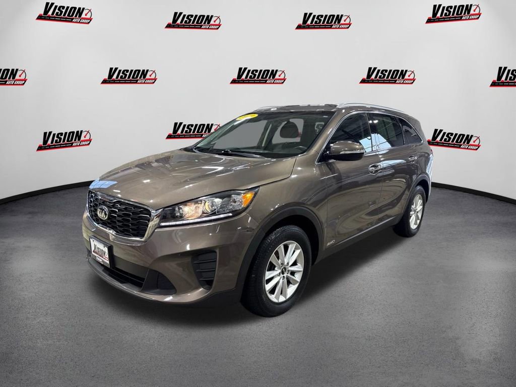 Used 2019 Kia Sorento LX w/ LX Convenience Package