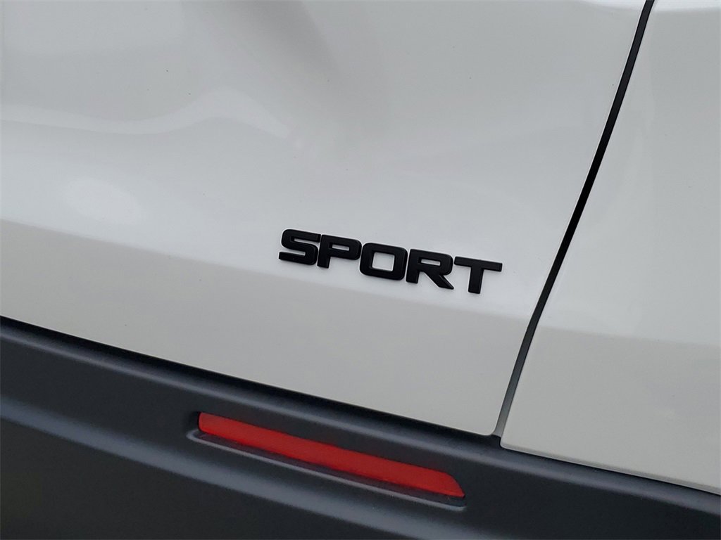 Certified 2026 Honda HR-V Sport image 8