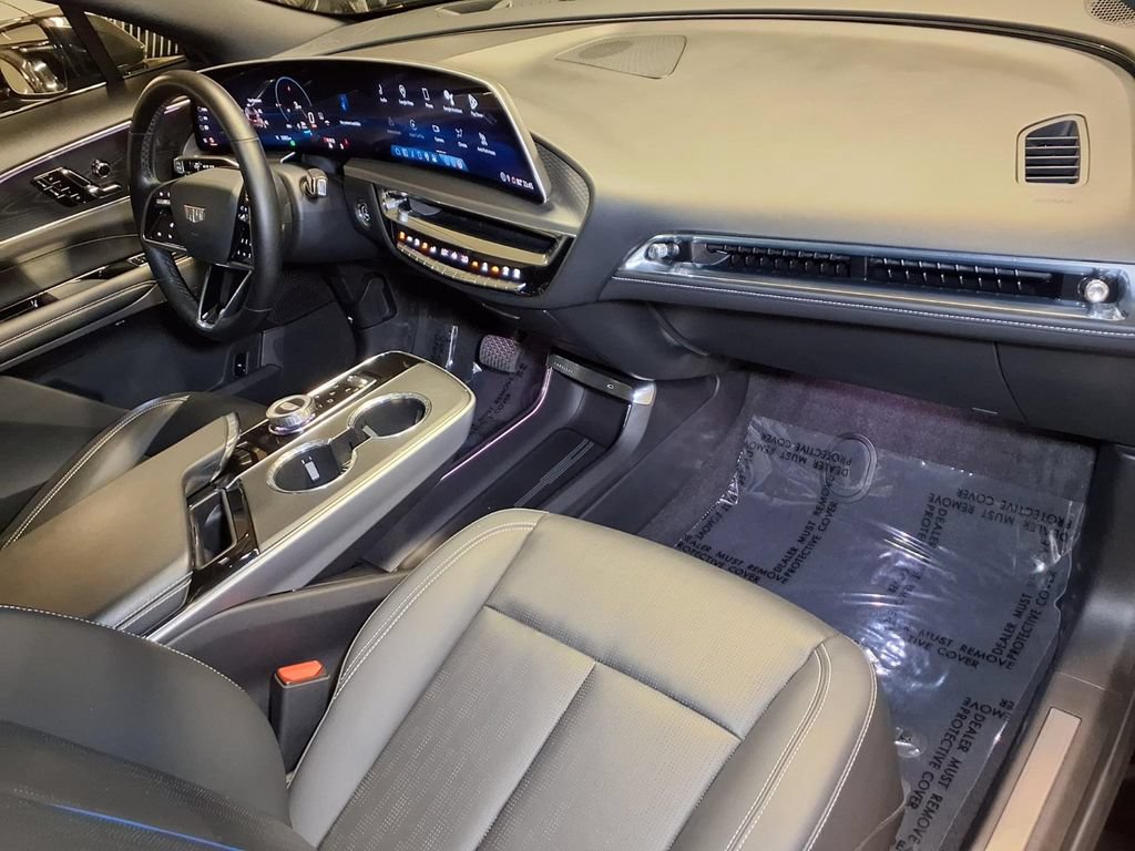 Certified 2024 Cadillac Lyriq Sport RWD image 23