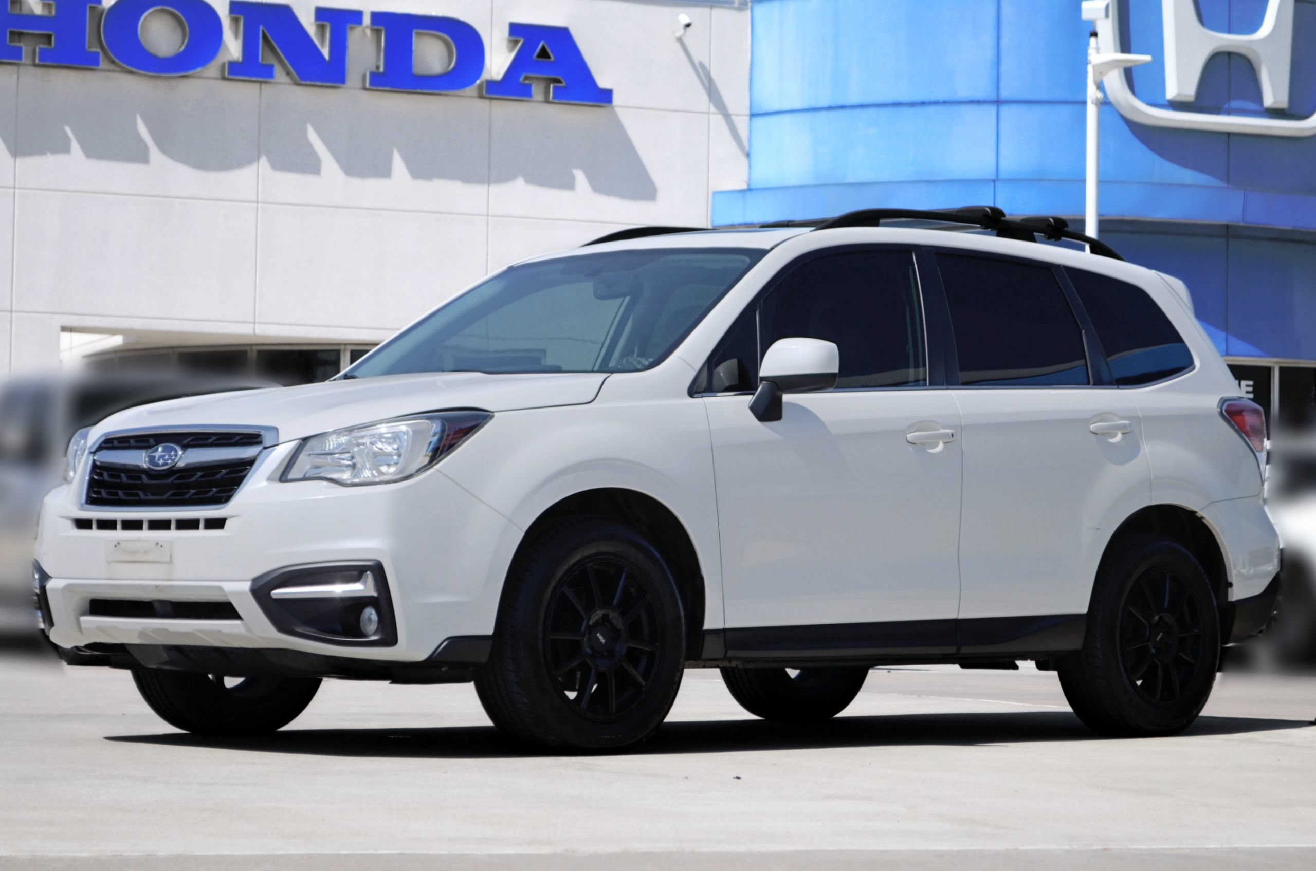 Used 2018 Subaru Forester 2.5i Limited w/ Popular Package #3B