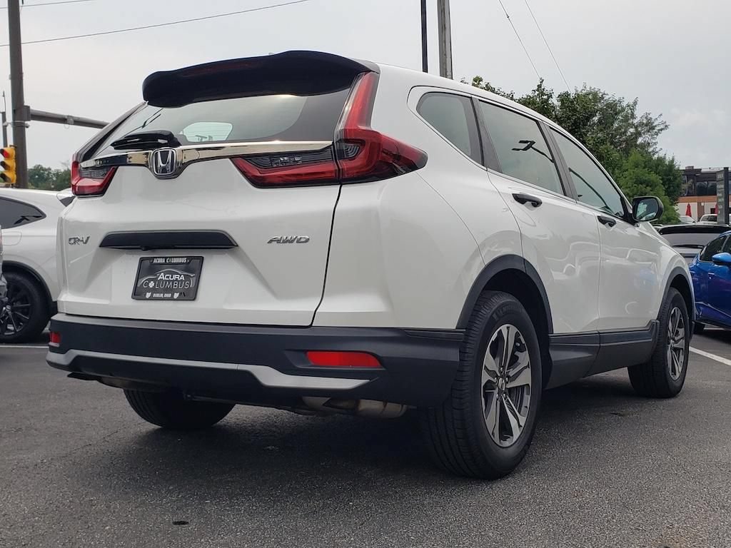 Used 2020 Honda CR-V LX image 8