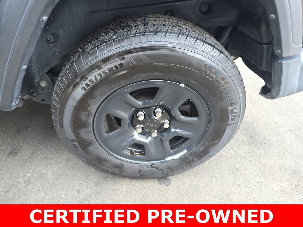 Used 2023 Jeep Wrangler Sport image 30