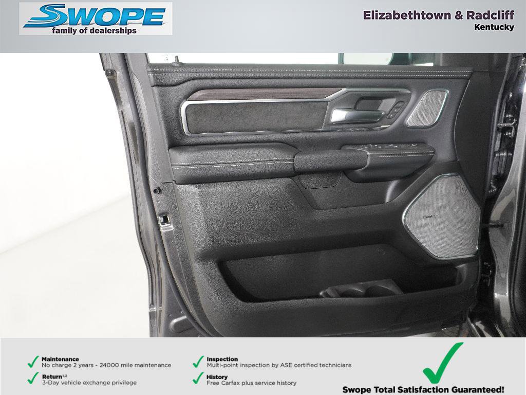 New 2026 RAM 1500 Laramie image 13