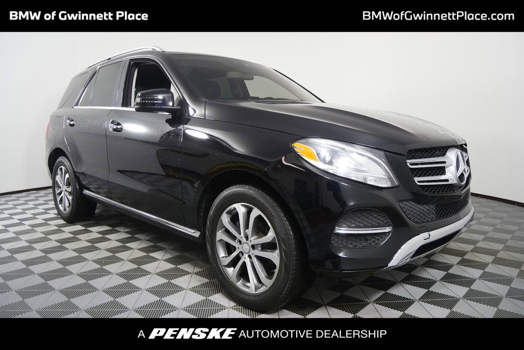 Used 2016 Mercedes-Benz GLE 350