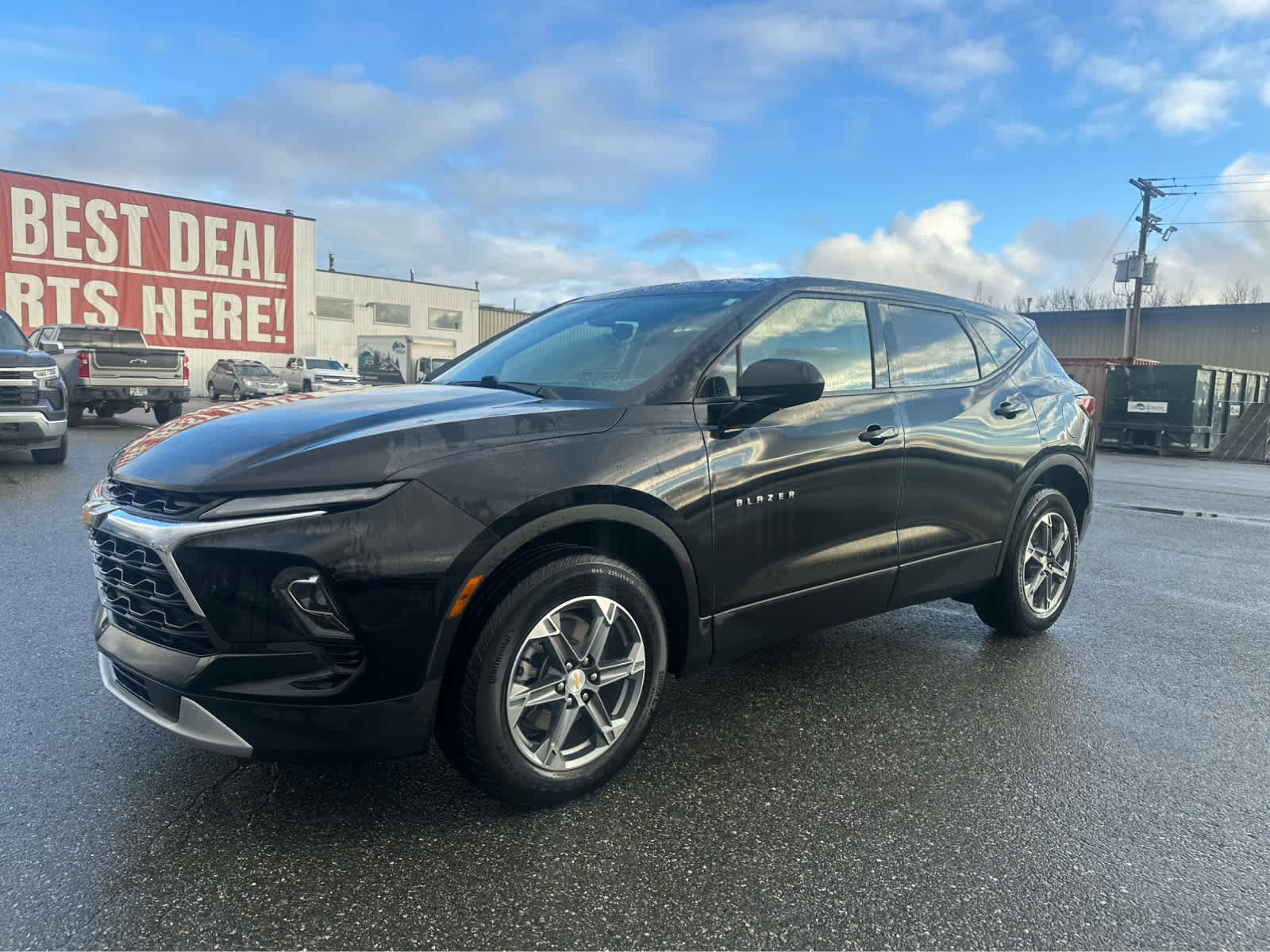 Used 2023 Chevrolet Blazer LT w/ Driver Confidence Package