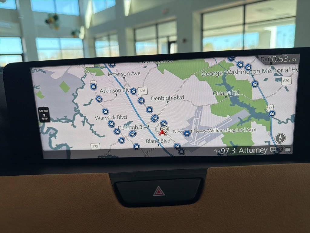 Used 2025 MAZDA CX-70 3.3 Turbo S w/ Premium Plus image 29