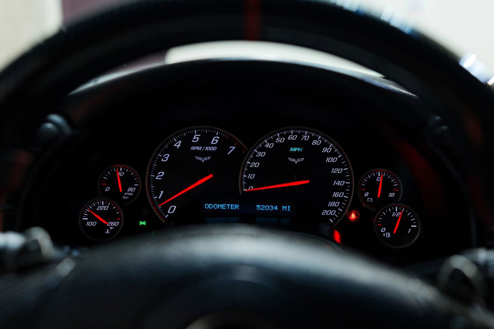 Used 2010 Chevrolet Corvette Grand Sport image 35