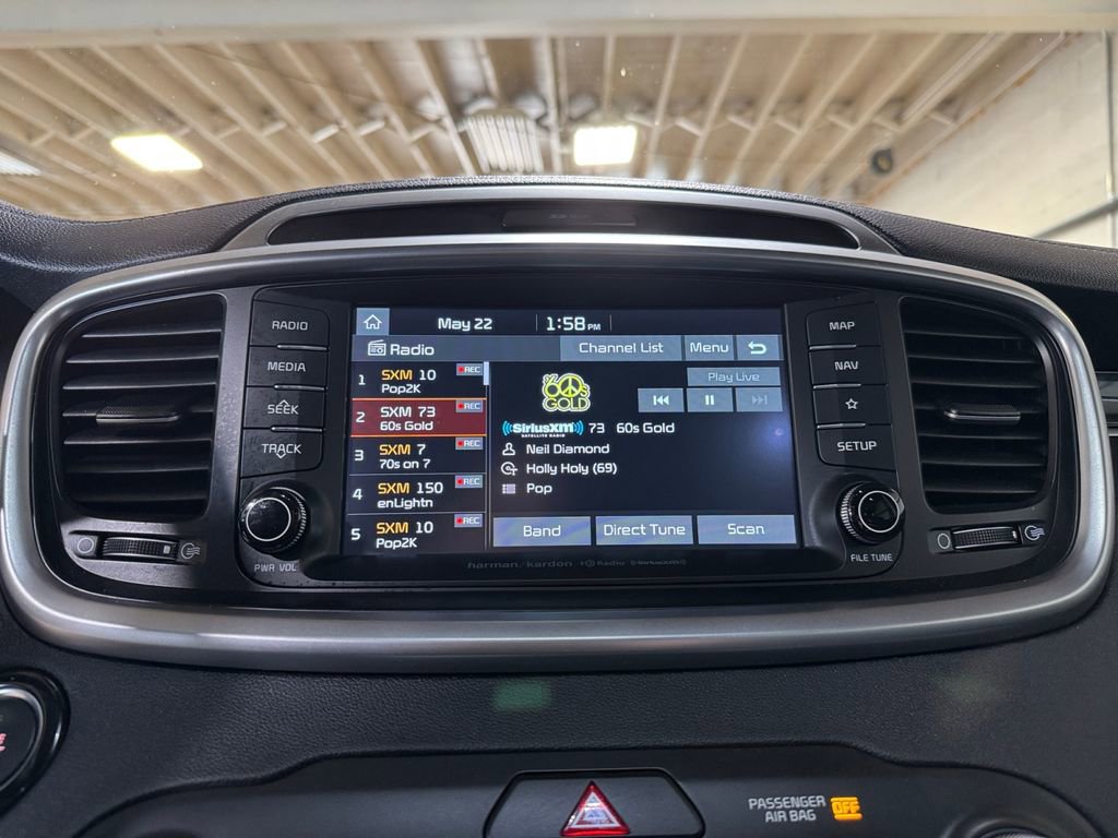 Used 2019 Kia Sorento SX w/ SX Touring Package AWD/4WD image 17