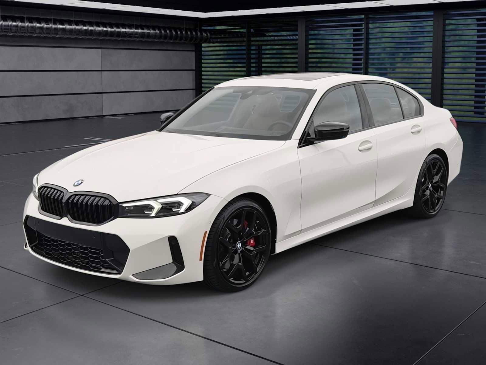 Used 2026 BMW 330i Sedan w/ M Sport Package image 1