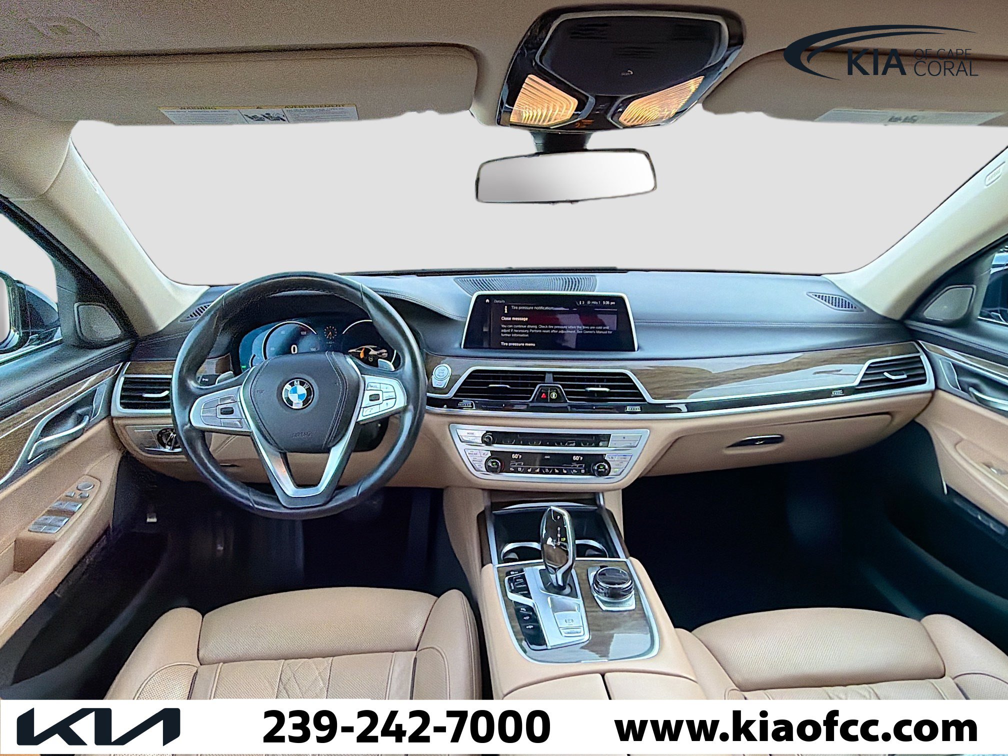 Used 2018 BMW 750i xDrive image 16