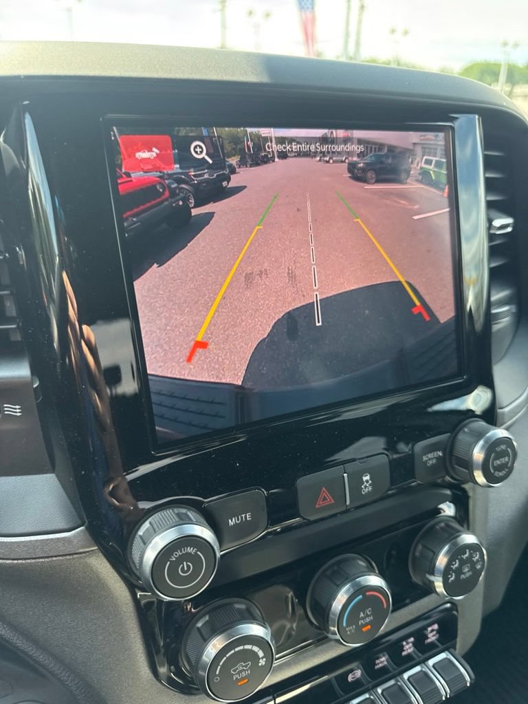 New 2026 RAM 2500 Tradesman AWD/4WD image 14
