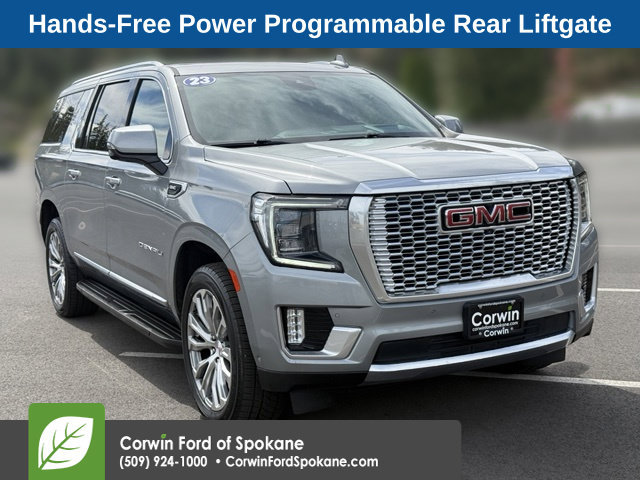 Used 2023 GMC Yukon XL Denali w/ Advanced Technology Package AWD/4WD image 5