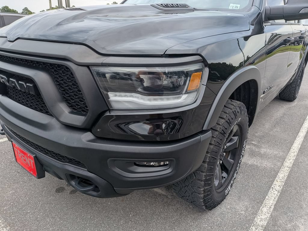 Used 2024 RAM 1500 Rebel w/ Rebel Level 1 Equipment Group AWD/4WD video 1