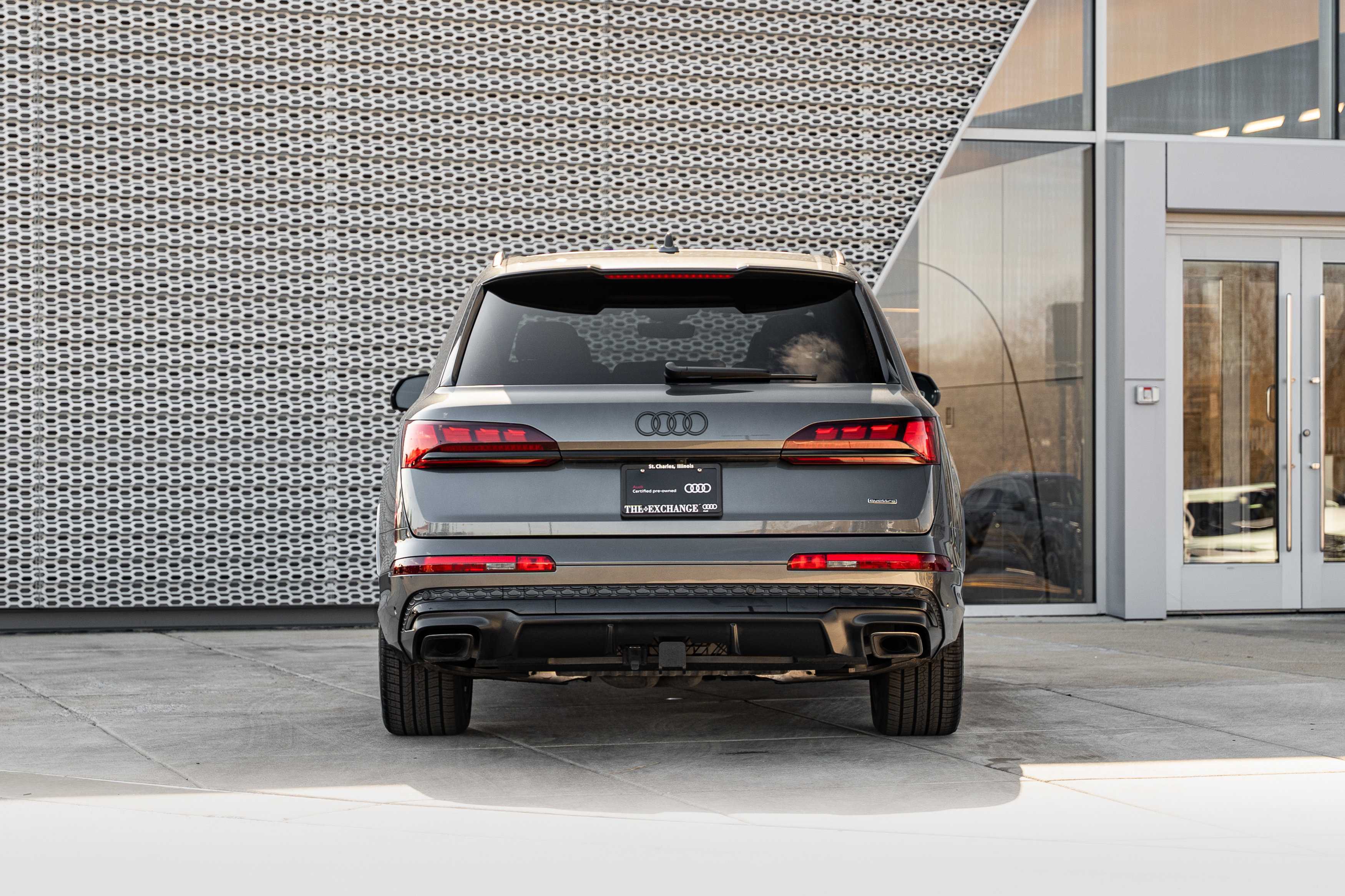 Certified 2026 Audi Q7 3.0T Prestige AWD/4WD image 34