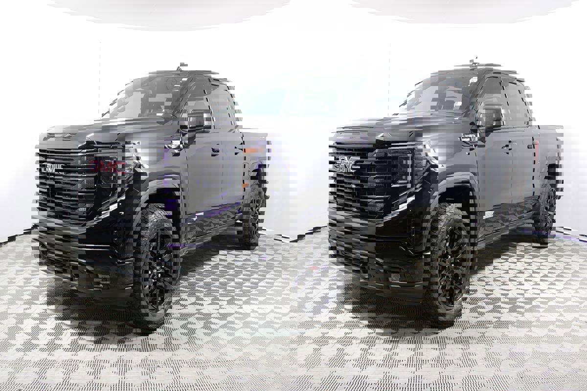 Used 2024 GMC Sierra 1500 Elevation w/ X31 Off-Road Package image 3