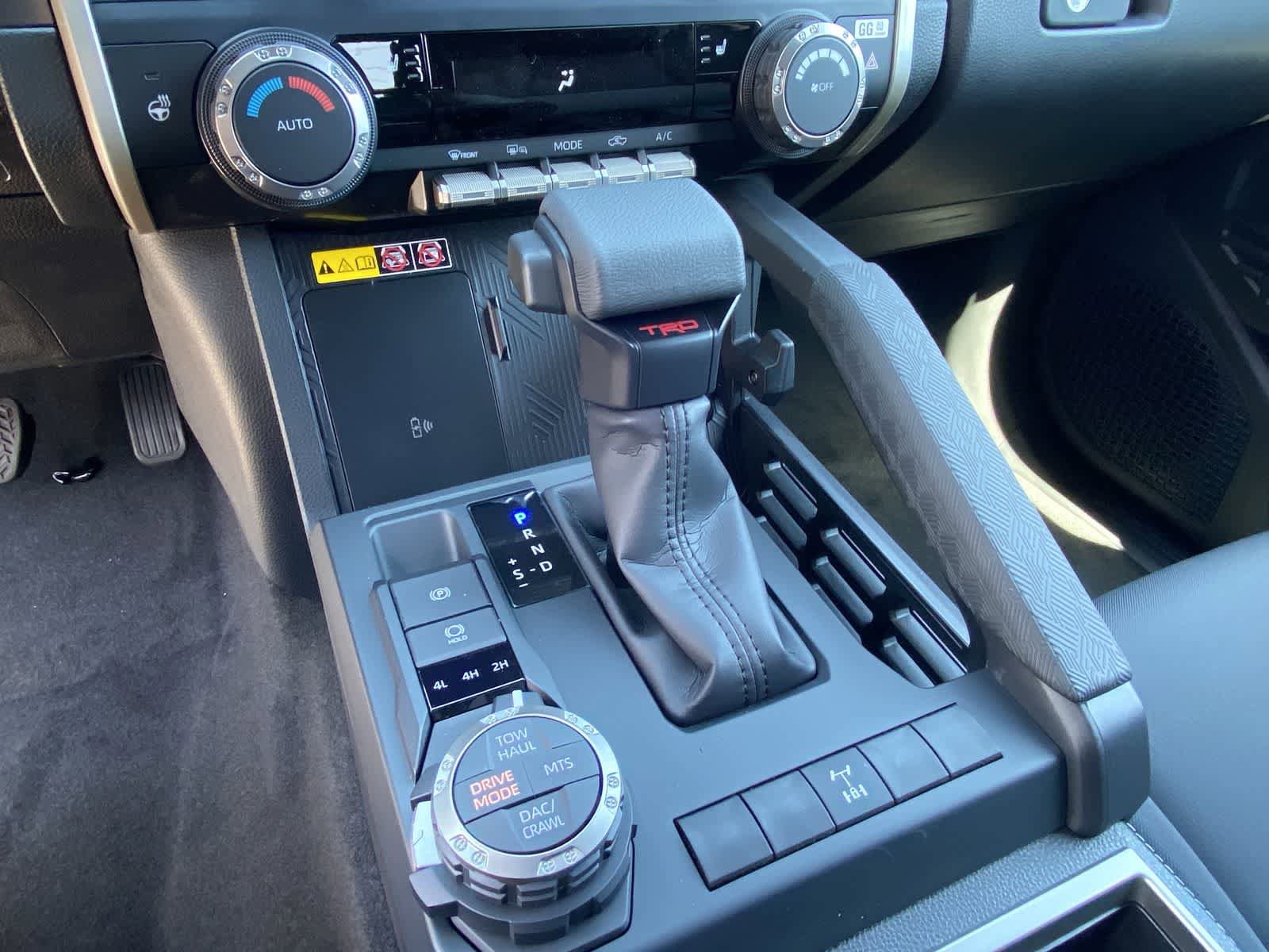 New 2026 Toyota Tacoma TRD Off-Road AWD/4WD image 41
