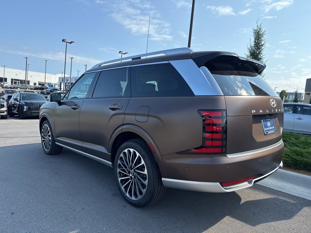 New 2026 Hyundai Palisade Calligraphy image 5