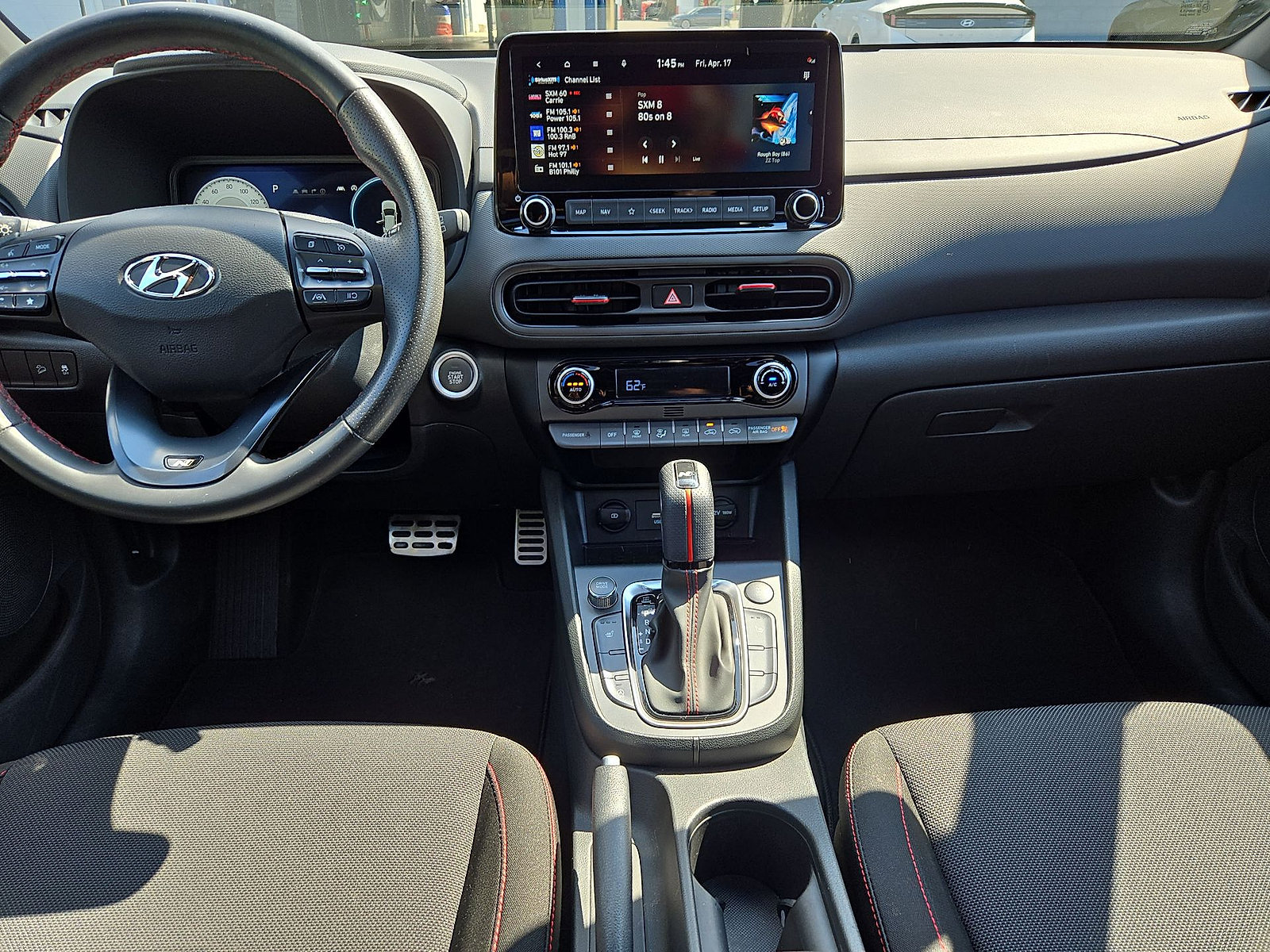 Used 2023 Hyundai Kona N Line w/ Cargo Package AWD/4WD image 10