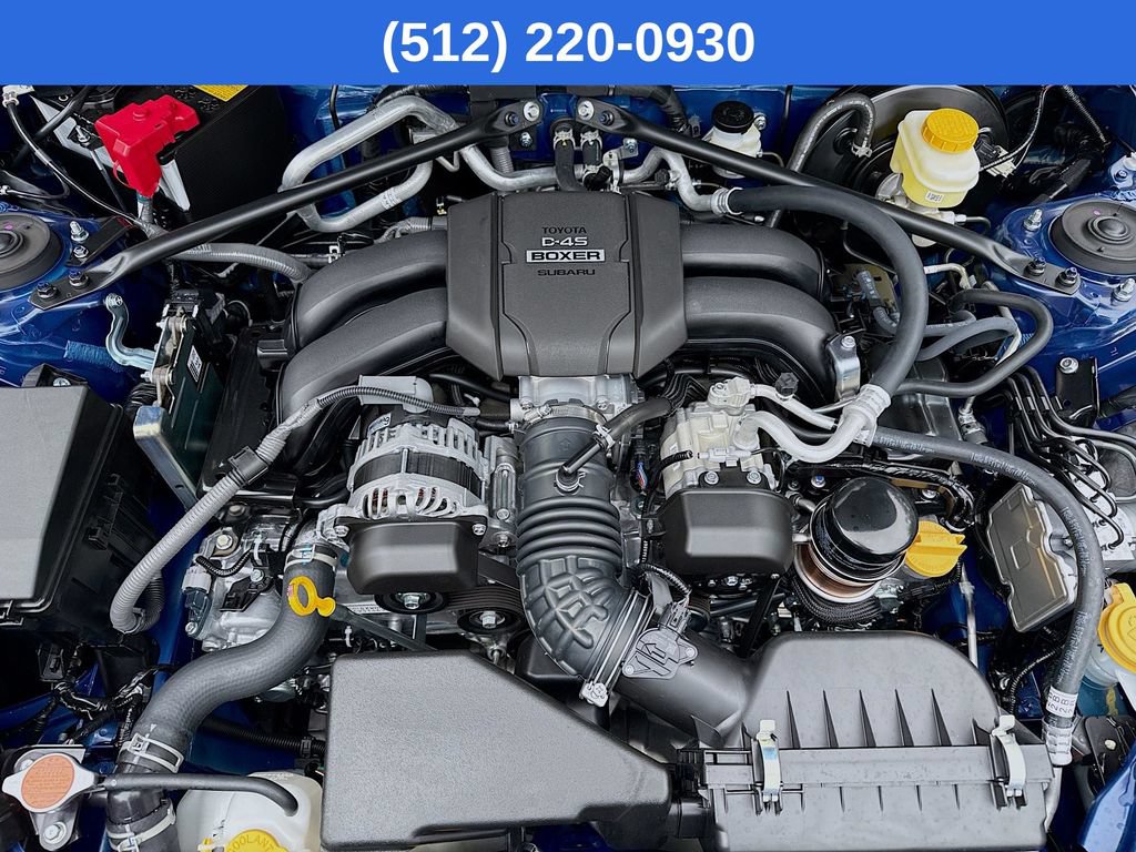New 2026 Subaru BRZ tS RWD image 36