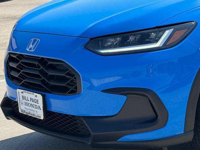 Certified 2026 Honda HR-V Sport image 3