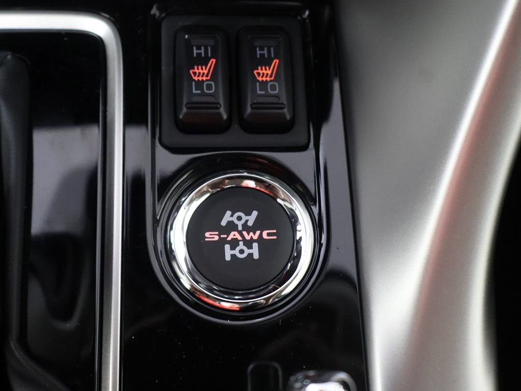 New 2026 Mitsubishi Eclipse Cross LE AWD/4WD image 43