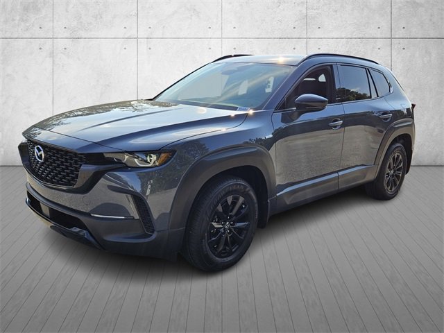 New 2025 MAZDA CX-50 AWD 2.5 Hybrid w/ Weather Package image 3