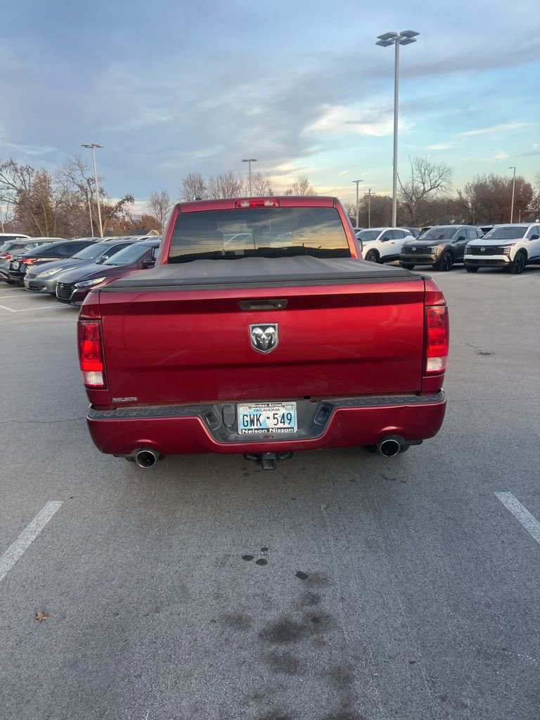 Used 2014 RAM 1500 Express image 4