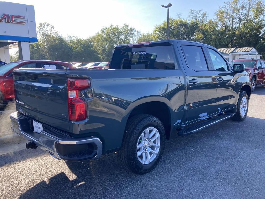 New 2026 Chevrolet Silverado 1500 LT w/ Z71 Off-Road Package image 4