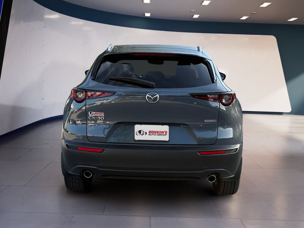 Used 2023 MAZDA CX-30 AWD 2.5 S w/ Preferred Package image 4