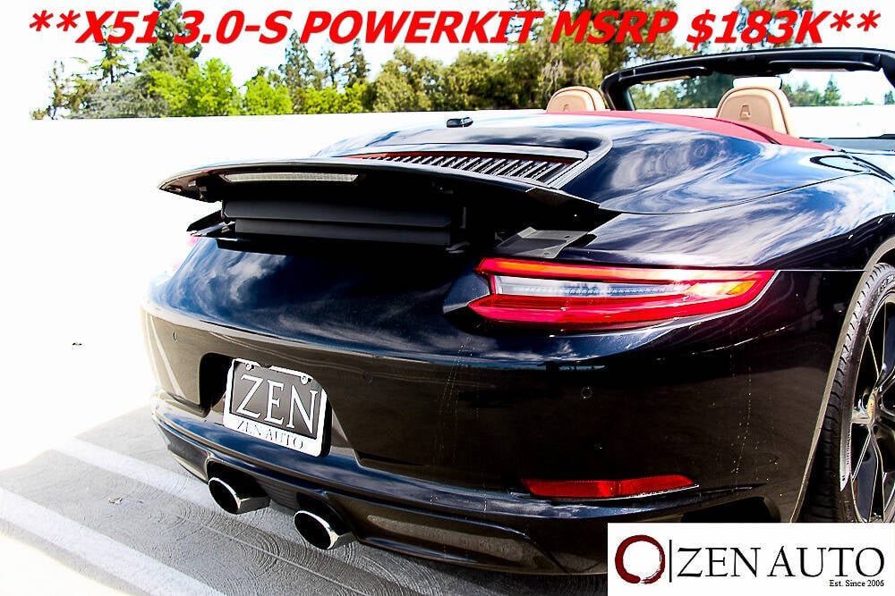 Used 2018 Porsche 911 Carrera S image 44
