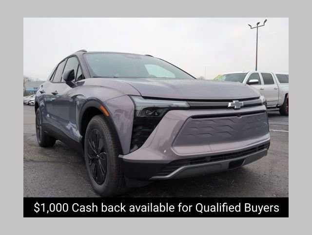 New 2026 Chevrolet Blazer EV LT image 1