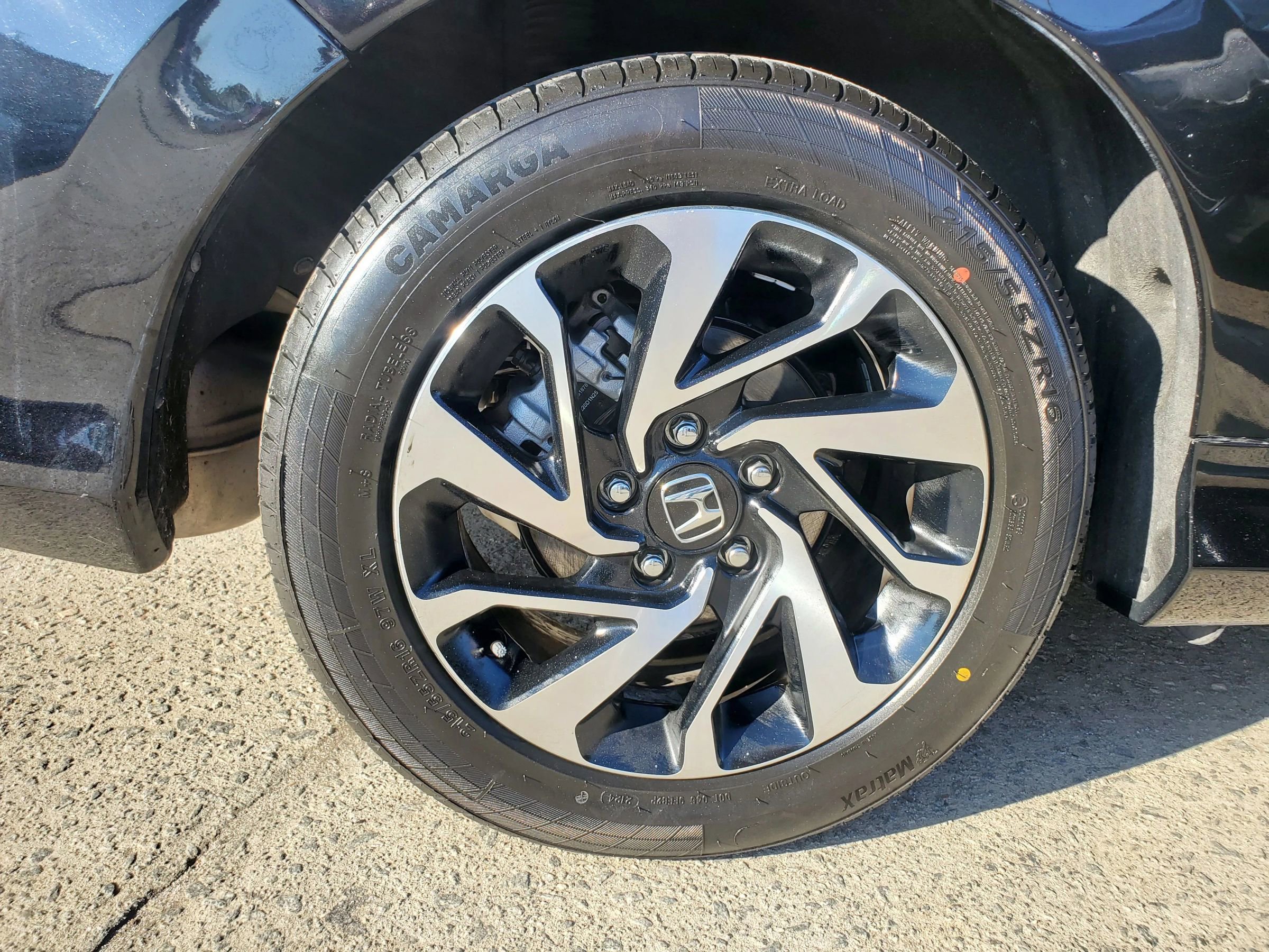 Used 2018 Honda Civic LX image 44