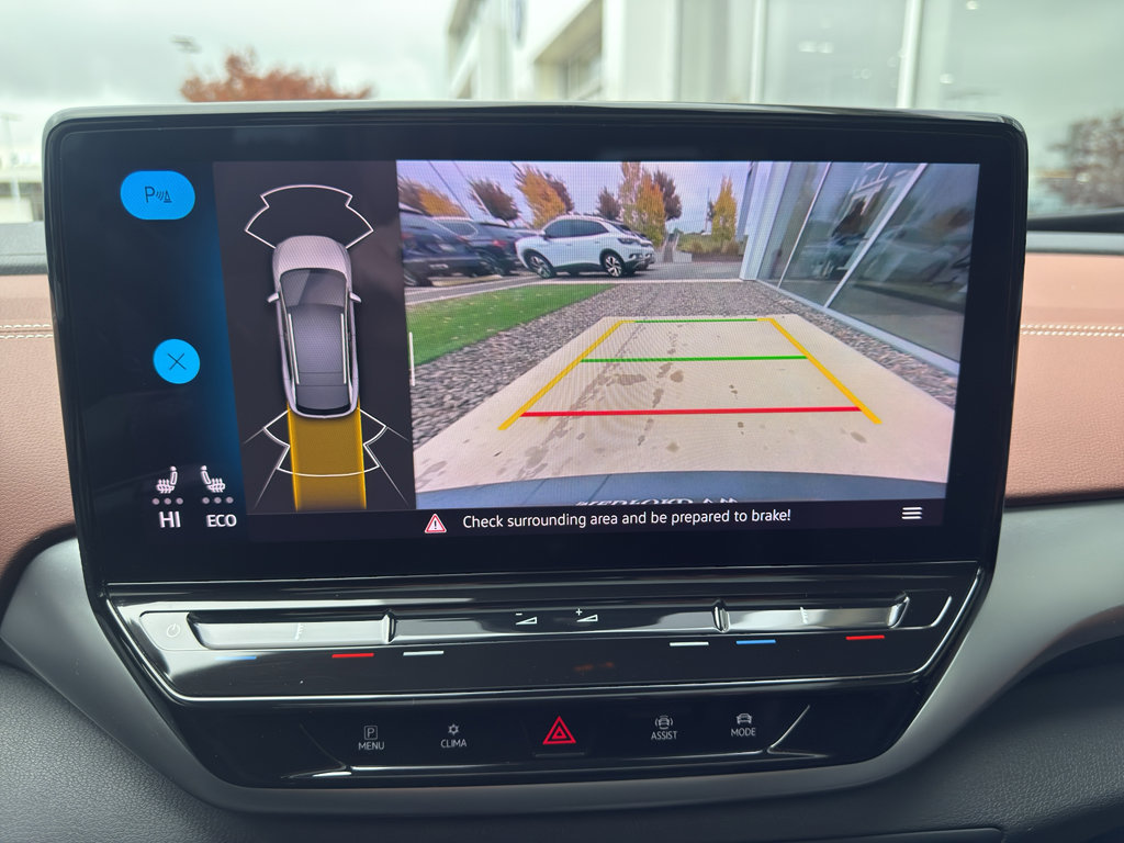 Used 2021 Volkswagen ID.4 Pro S w/ ID.4 Protection Package image 11