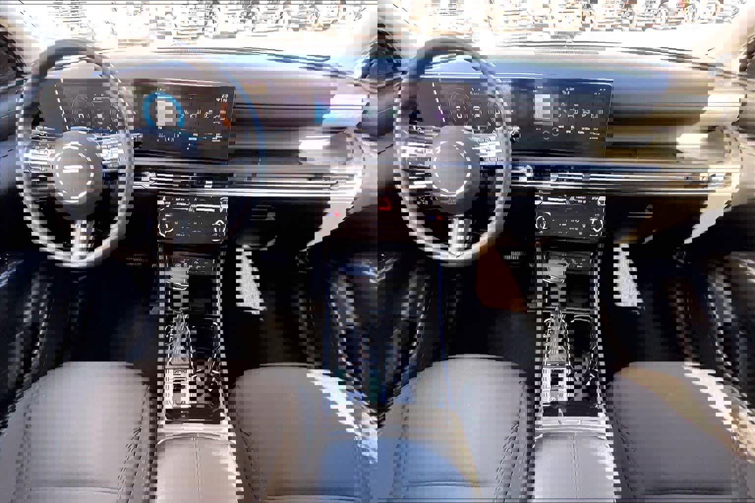 Used 2025 Hyundai Tucson SEL image 15