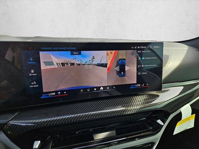 New 2026 BMW M4 xDrive Competition w/ M Carbon Exterior Package image 12