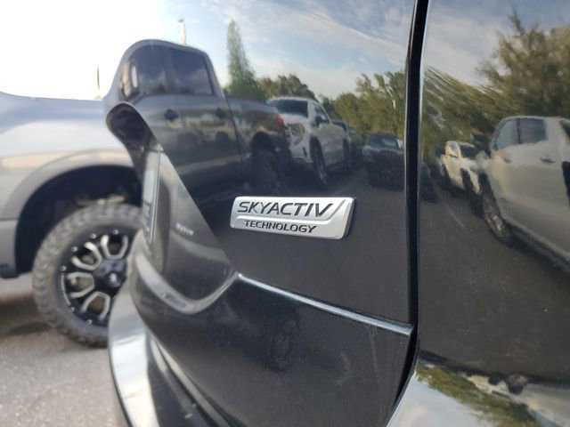 Used 2019 MAZDA CX-5 Touring image 8