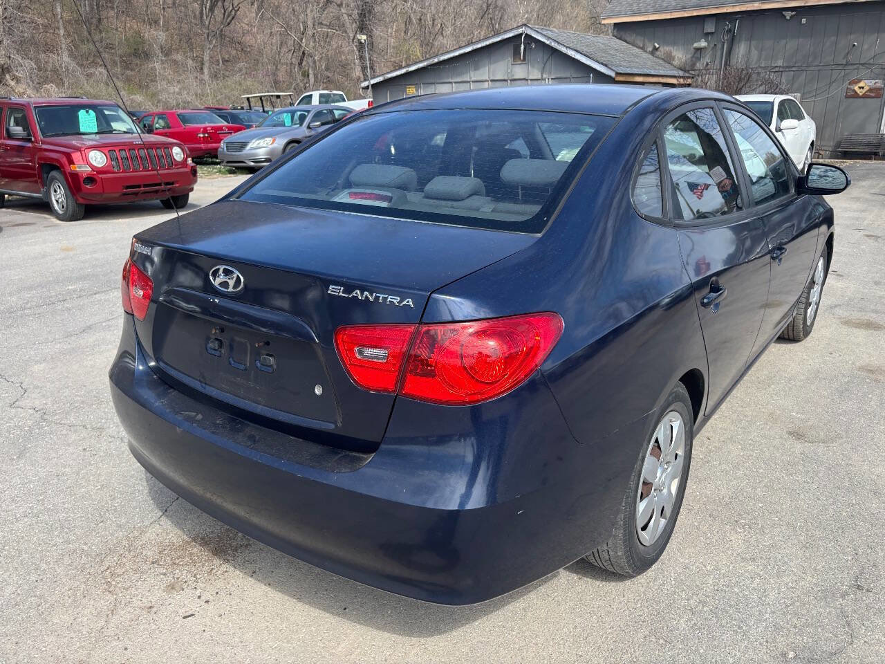 Used 2007 Hyundai Elantra GLS image 5