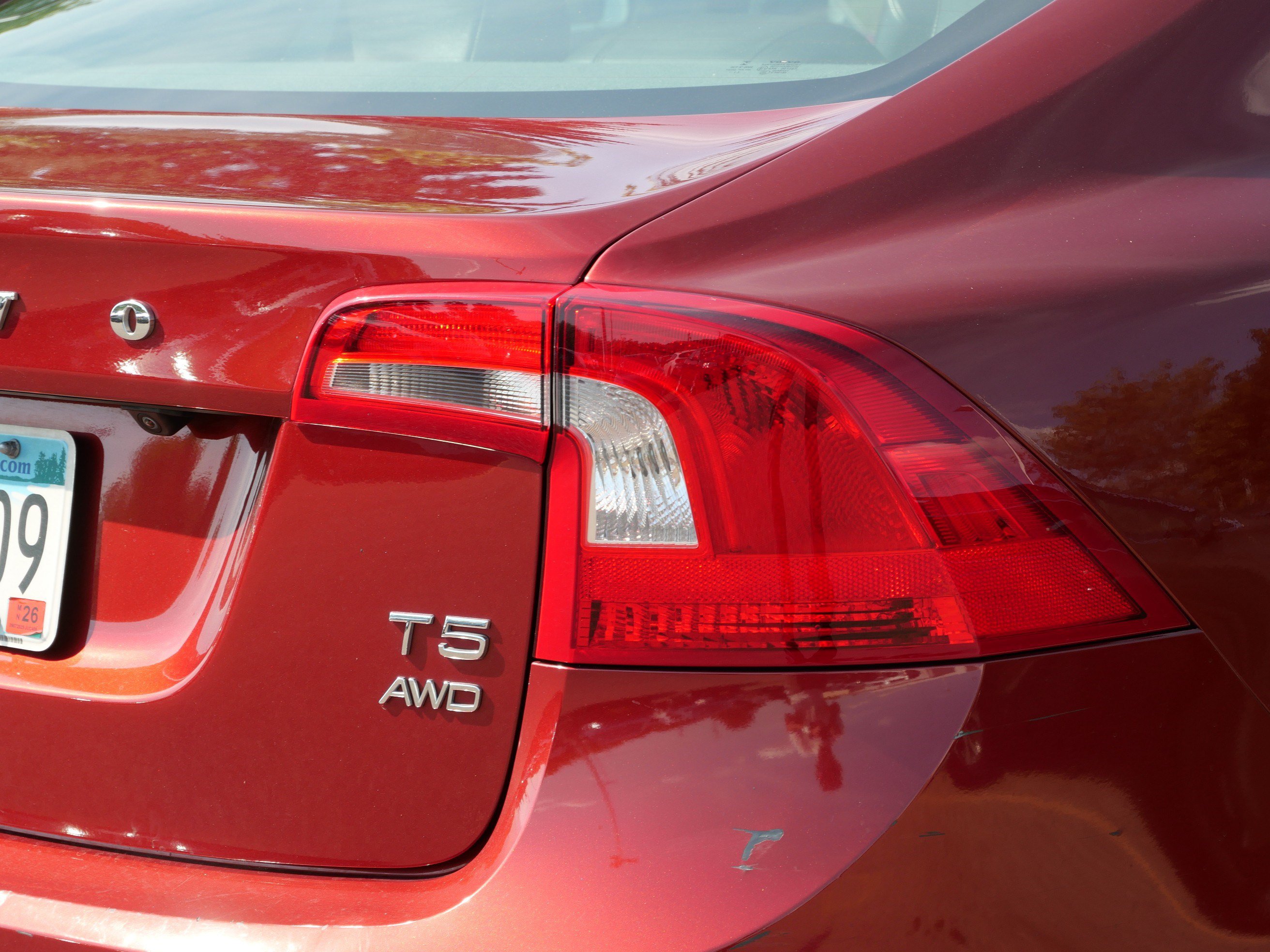 Used 2014 Volvo S60 T5 AWD/4WD image 6