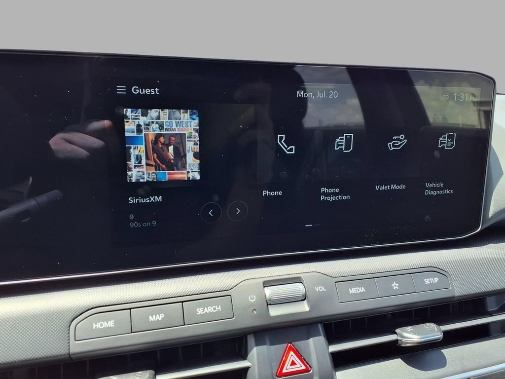 Used 2025 Kia K4 FWD image 7